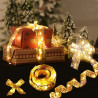Festive Ribbon Lights