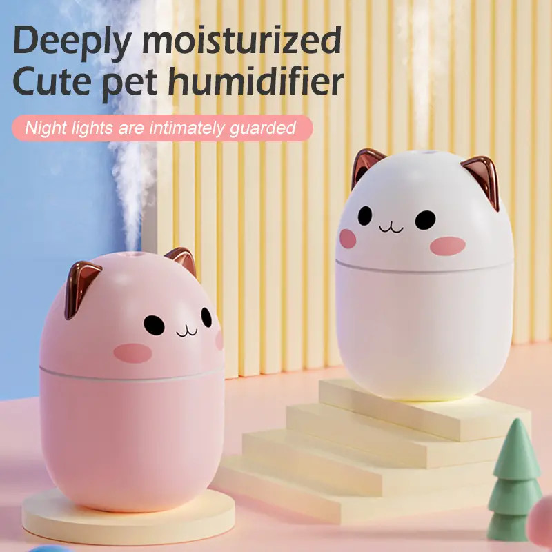 Kitten USB Humidifier
