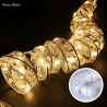 Festive Ribbon Lights