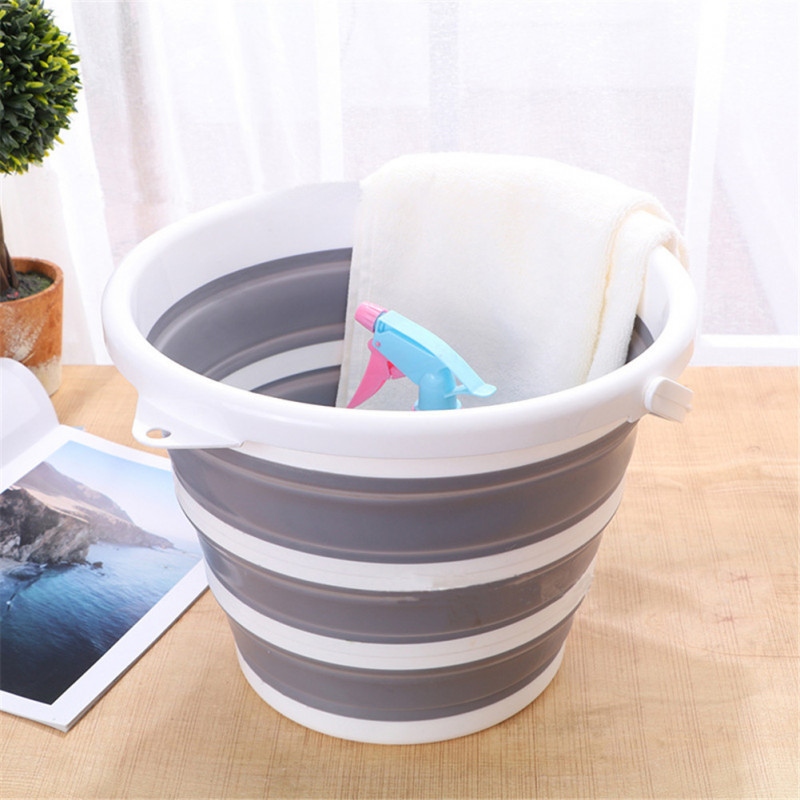 10L Premium Collapsible Bucket