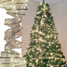 Festive Ribbon Lights